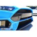 Tufskinz Peel & Stick Carbon Fiber Front Bumper Garnish Kit for the Ford Focus RS